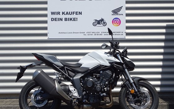 Neufahrzeug Honda CB1000 Hornet - Bild 4