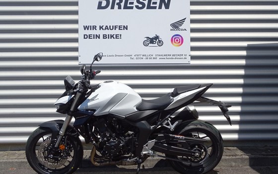 Neufahrzeug Honda CB1000 Hornet - Bild 6