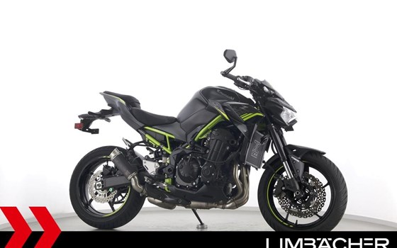 Gebrauchtmotorrad Kawasaki Z900 - Bild 1