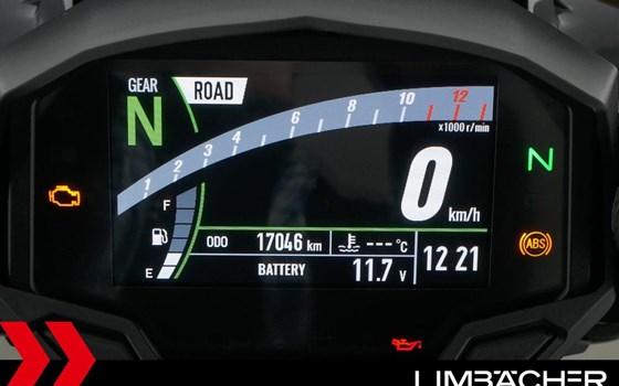 Gebrauchtmotorrad Kawasaki Z900 - Bild 12