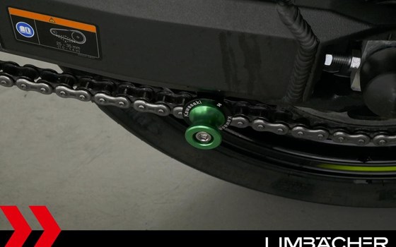 Gebrauchtmotorrad Kawasaki Z900 - Bild 19