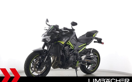 Gebrauchtmotorrad Kawasaki Z900 - Bild 4