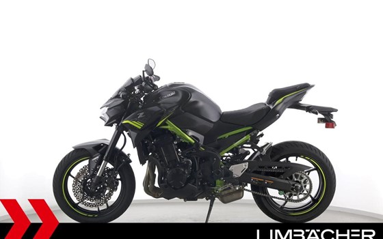Gebrauchtmotorrad Kawasaki Z900 - Bild 5