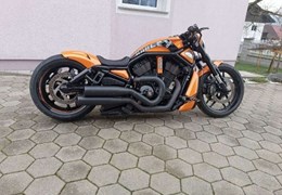 Gebrauchte Harley-Davidson Night Rod Special VRSCDX