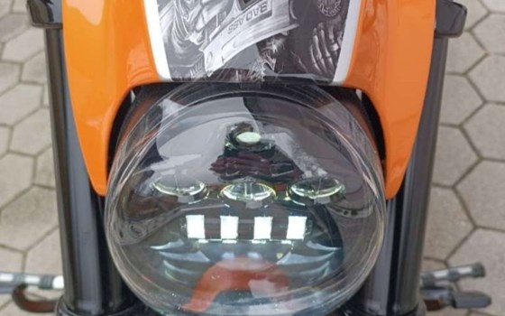 Gebrauchtmotorrad Harley-Davidson Night Rod Special VRSCDX - Bild 10