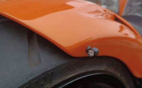 Gebrauchtmotorrad Harley-Davidson Night Rod Special VRSCDX - Bild 12