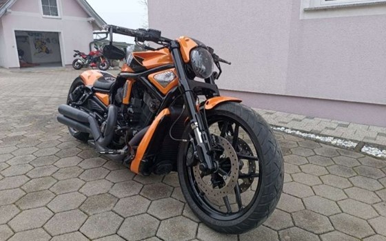 Gebrauchtmotorrad Harley-Davidson Night Rod Special VRSCDX - Bild 2