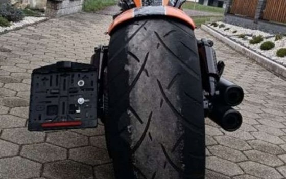 Gebrauchtmotorrad Harley-Davidson Night Rod Special VRSCDX - Bild 3