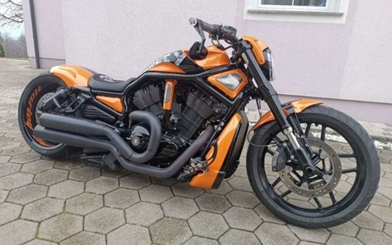 Gebrauchtmotorrad Harley-Davidson Night Rod Special VRSCDX - Bild 4