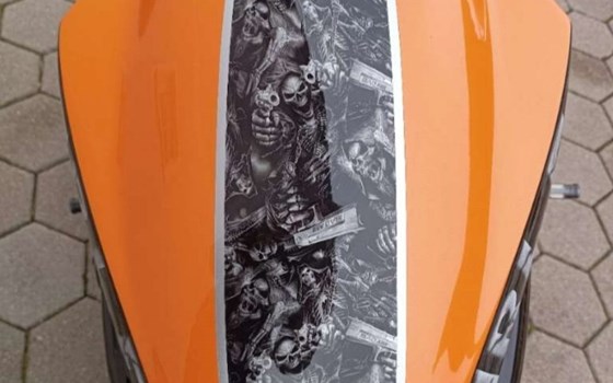 Gebrauchtmotorrad Harley-Davidson Night Rod Special VRSCDX - Bild 5