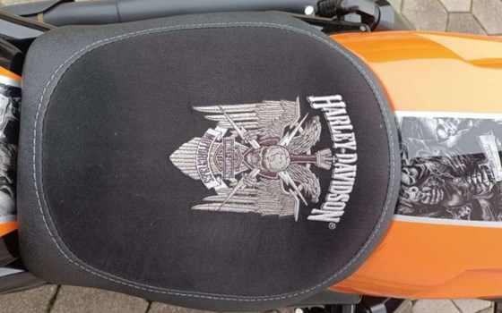 Gebrauchtmotorrad Harley-Davidson Night Rod Special VRSCDX - Bild 6