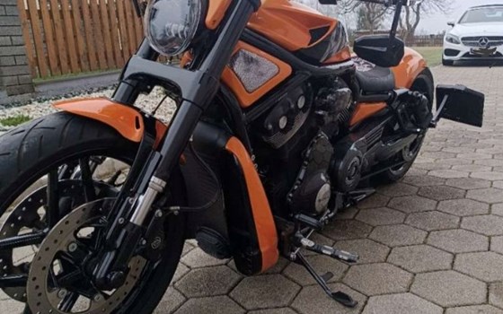 Gebrauchtmotorrad Harley-Davidson Night Rod Special VRSCDX - Bild 7