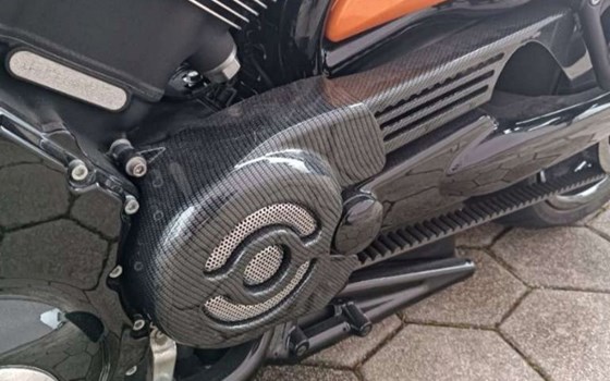 Gebrauchtmotorrad Harley-Davidson Night Rod Special VRSCDX - Bild 8