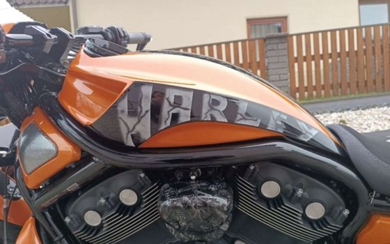 Gebrauchtmotorrad Harley-Davidson Night Rod Special VRSCDX - Bild 9