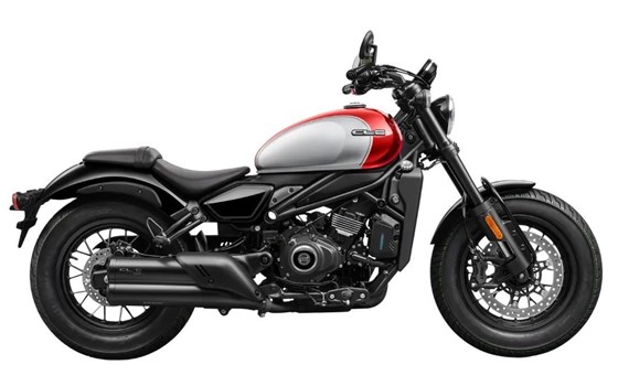 Neufahrzeug CFMOTO 450CL-C - Bild 2