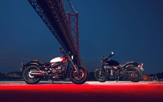 Neufahrzeug CFMOTO 450CL-C - Bild 16