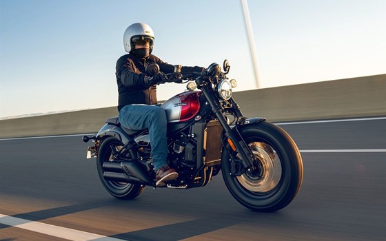 Neufahrzeug CFMOTO 450CL-C - Bild 6