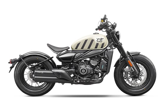 Neufahrzeug CFMOTO 450CL-C	Bobber - Bild 2