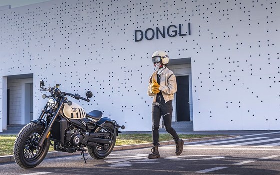 Neufahrzeug CFMOTO 450CL-C	Bobber - Bild 4