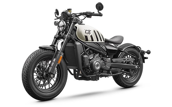 Neufahrzeug CFMOTO 450CL-C	Bobber - Bild 5