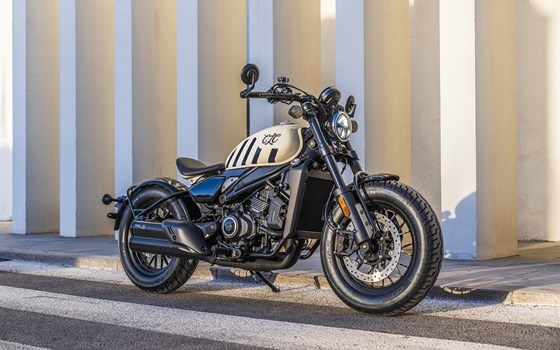Neufahrzeug CFMOTO 450CL-C	Bobber - Bild 7