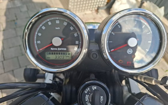 Gebrauchtmotorrad Royal Enfield Continental GT 650 - Bild 10