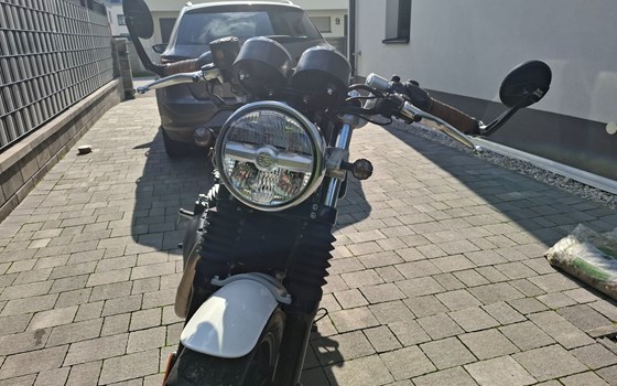 Gebrauchtmotorrad Royal Enfield Continental GT 650 - Bild 4