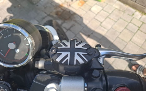 Gebrauchtmotorrad Royal Enfield Continental GT 650 - Bild 5