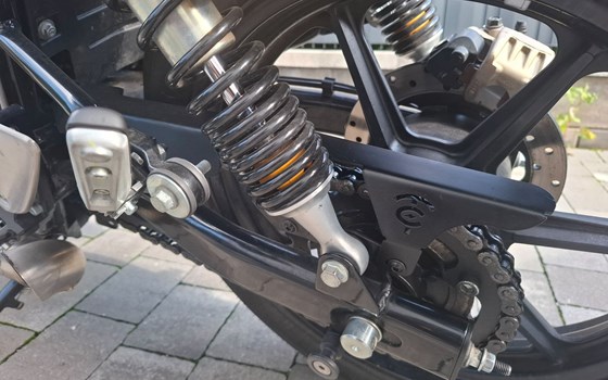 Gebrauchtmotorrad Royal Enfield Continental GT 650 - Bild 6