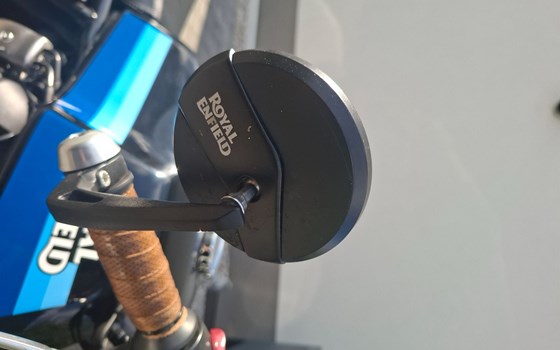 Gebrauchtmotorrad Royal Enfield Continental GT 650 - Bild 7