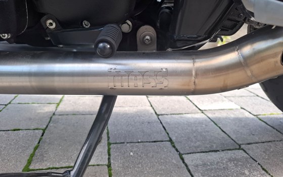 Gebrauchtmotorrad Royal Enfield Continental GT 650 - Bild 8