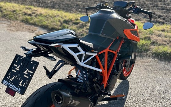 Gebrauchtmotorrad KTM 1290 Super Duke R - Bild 2