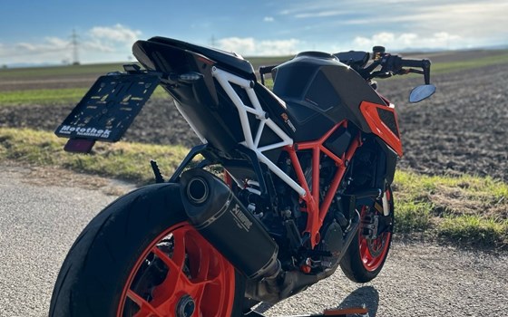 Gebrauchtmotorrad KTM 1290 Super Duke R - Bild 11