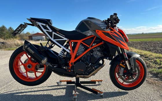 Gebrauchtmotorrad KTM 1290 Super Duke R - Bild 4