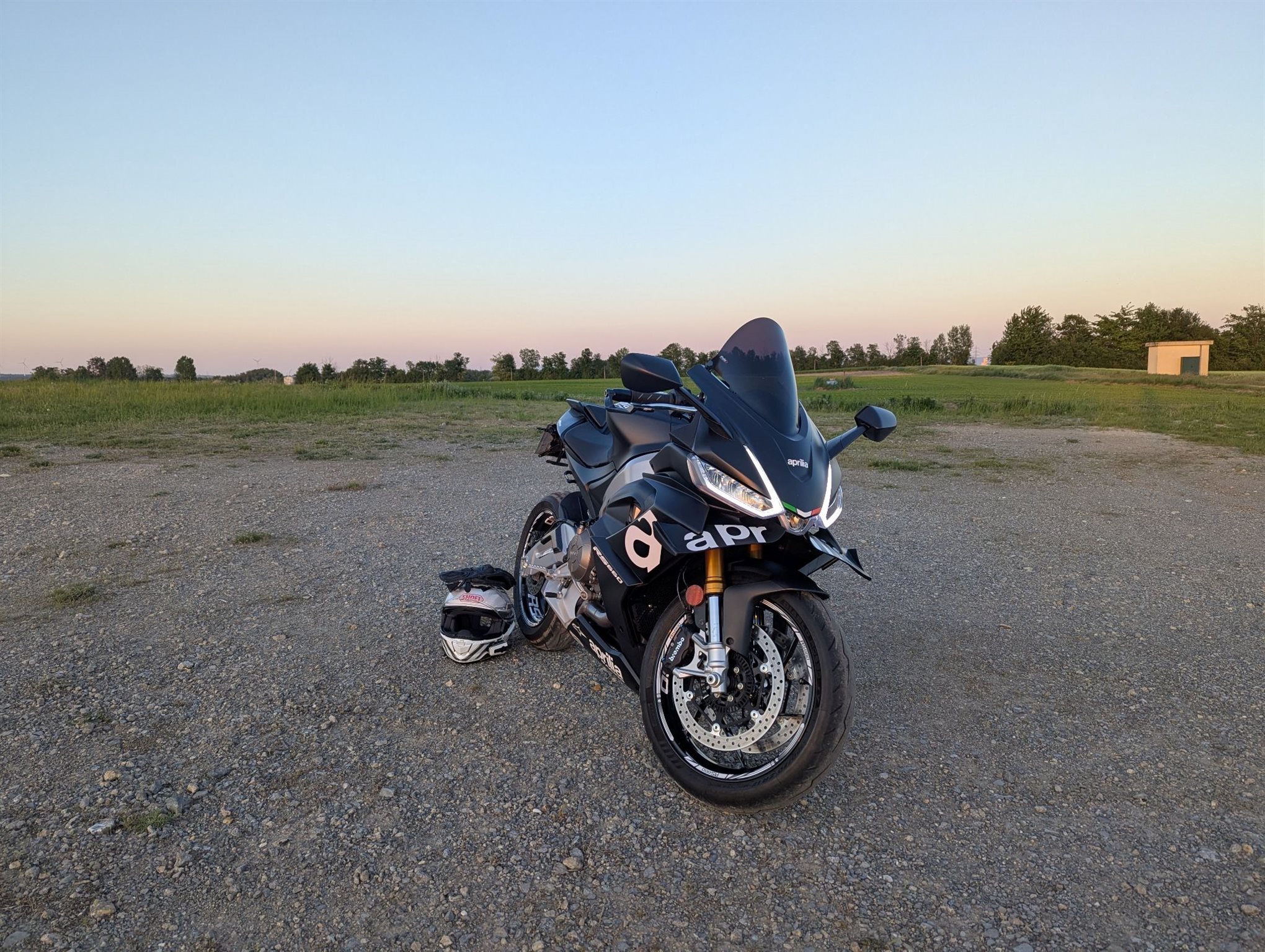 Gebrauchte Aprilia RS 660