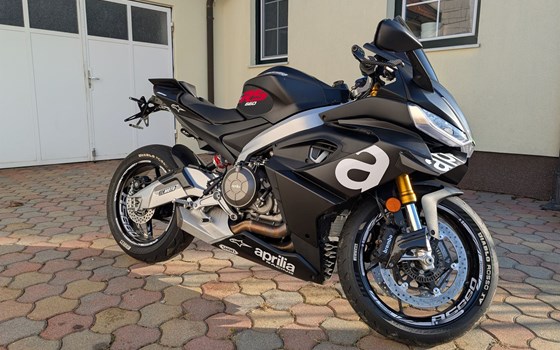 Gebrauchtmotorrad Aprilia RS 660 - Bild 10