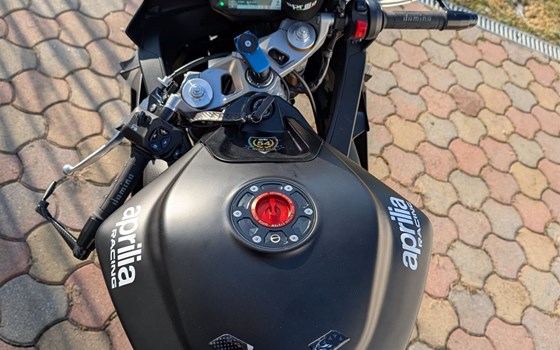Gebrauchtmotorrad Aprilia RS 660 - Bild 5