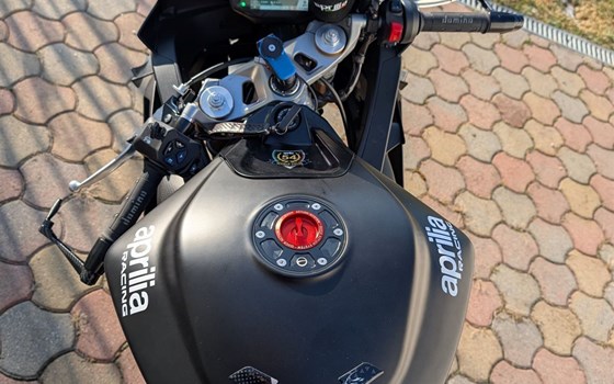 Gebrauchtmotorrad Aprilia RS 660 - Bild 6