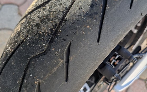 Gebrauchtmotorrad Aprilia RS 660 - Bild 8