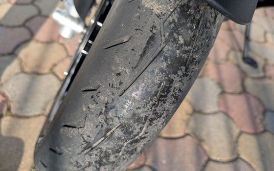 Gebrauchtmotorrad Aprilia RS 660 - Bild 8