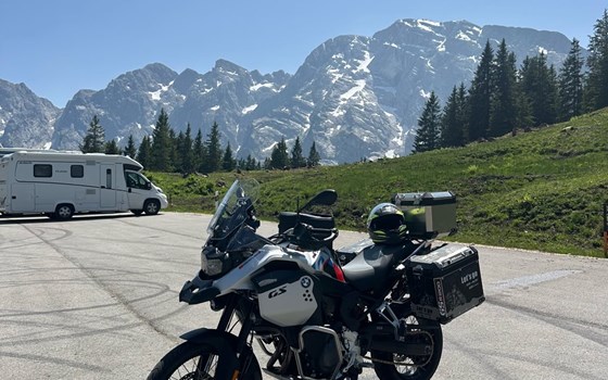 Gebrauchtmotorrad BMW F 900 GS Adventure - Bild 1