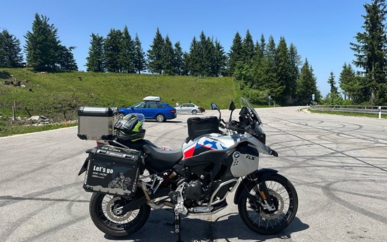 Gebrauchtmotorrad BMW F 900 GS Adventure - Bild 19