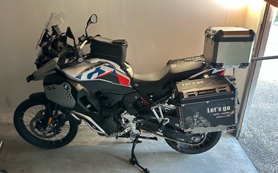Gebrauchtmotorrad BMW F 900 GS Adventure - Bild 14