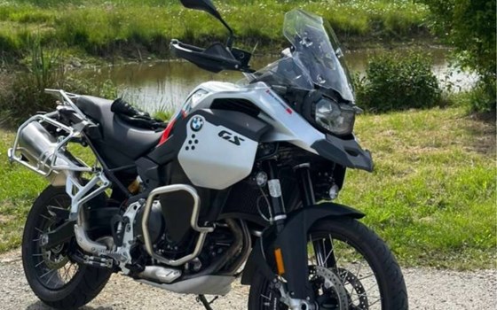 Gebrauchtmotorrad BMW F 900 GS Adventure - Bild 9
