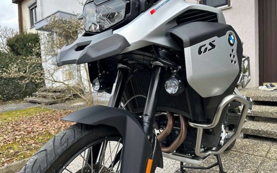 Gebrauchtmotorrad BMW F 900 GS Adventure - Bild 8