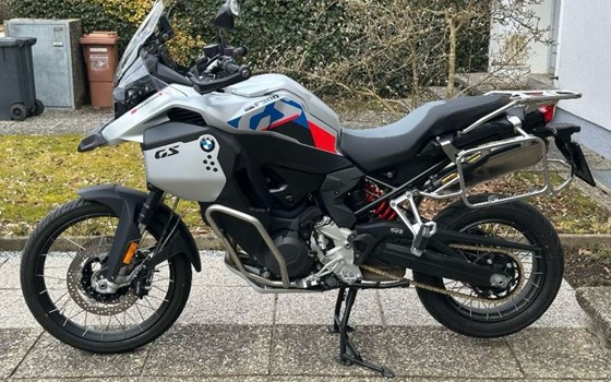 Gebrauchtmotorrad BMW F 900 GS Adventure - Bild 12