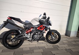 Gebrauchte Aprilia Shiver 900