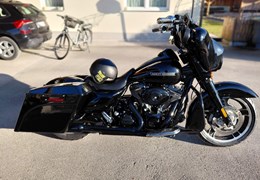 Gebrauchte Harley-Davidson Street Glide FLHX