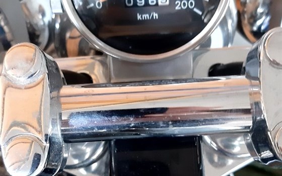 Gebrauchtmotorrad Suzuki Intruder VS 1400 - Bild 1