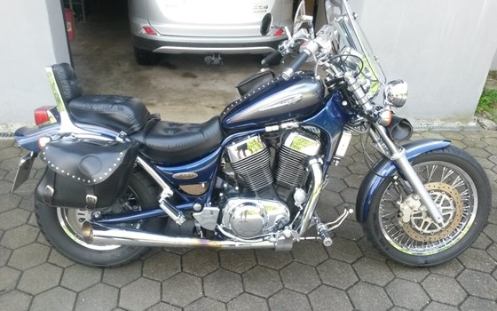 Gebrauchtmotorrad Suzuki Intruder VS 1400 - Bild 10